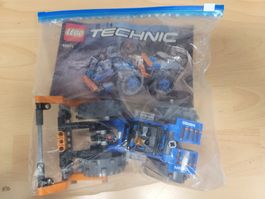 LEGO Kompaktor 42071, LEGO Technic