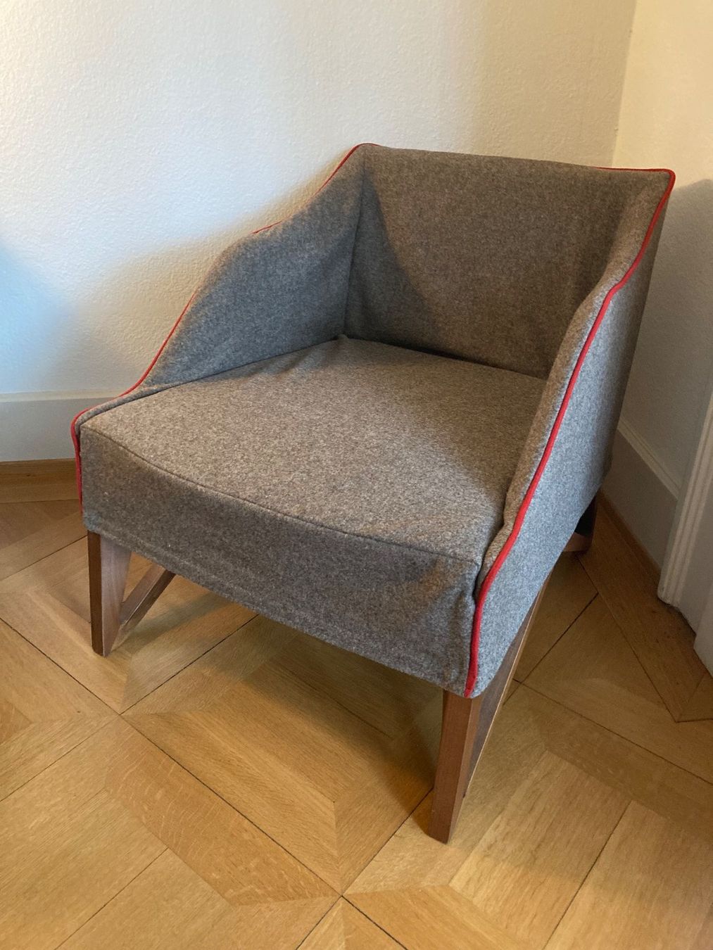 Giorgetti Poltrone: GIORGETTI MOBIUS UMBERTO ASNAGO SELTEN – Usato da Zürich venduto da kostbares