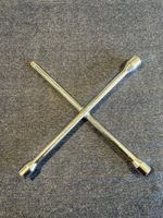 Radkreuz 1/2 Zoll Nuss 22mm 19mm 17mm von Würth