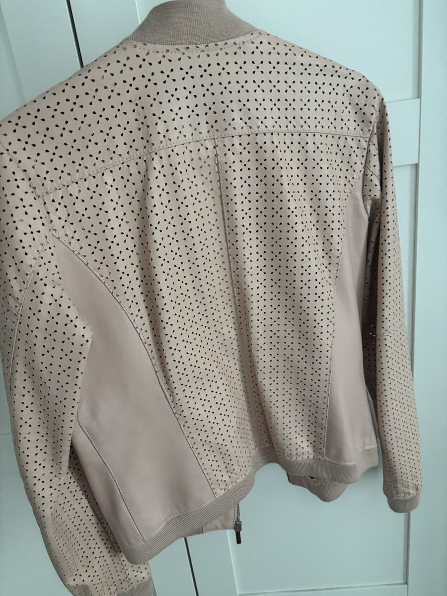 Jacken: Leder-Sommerjacke – Gebraucht aus Zürich von dra_5trx 3