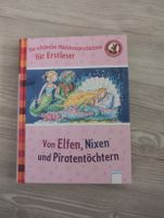 Buch Arena Erstleser Elfen Nixen und Piratentöchter