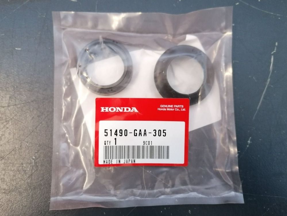 Motorrad Gabeldichtungen Gabeldichtungen Für Honda CBR125 R (2004-2017) – Öl- & Staubdichtungen Von Pyramid Parts Honda Cb125k