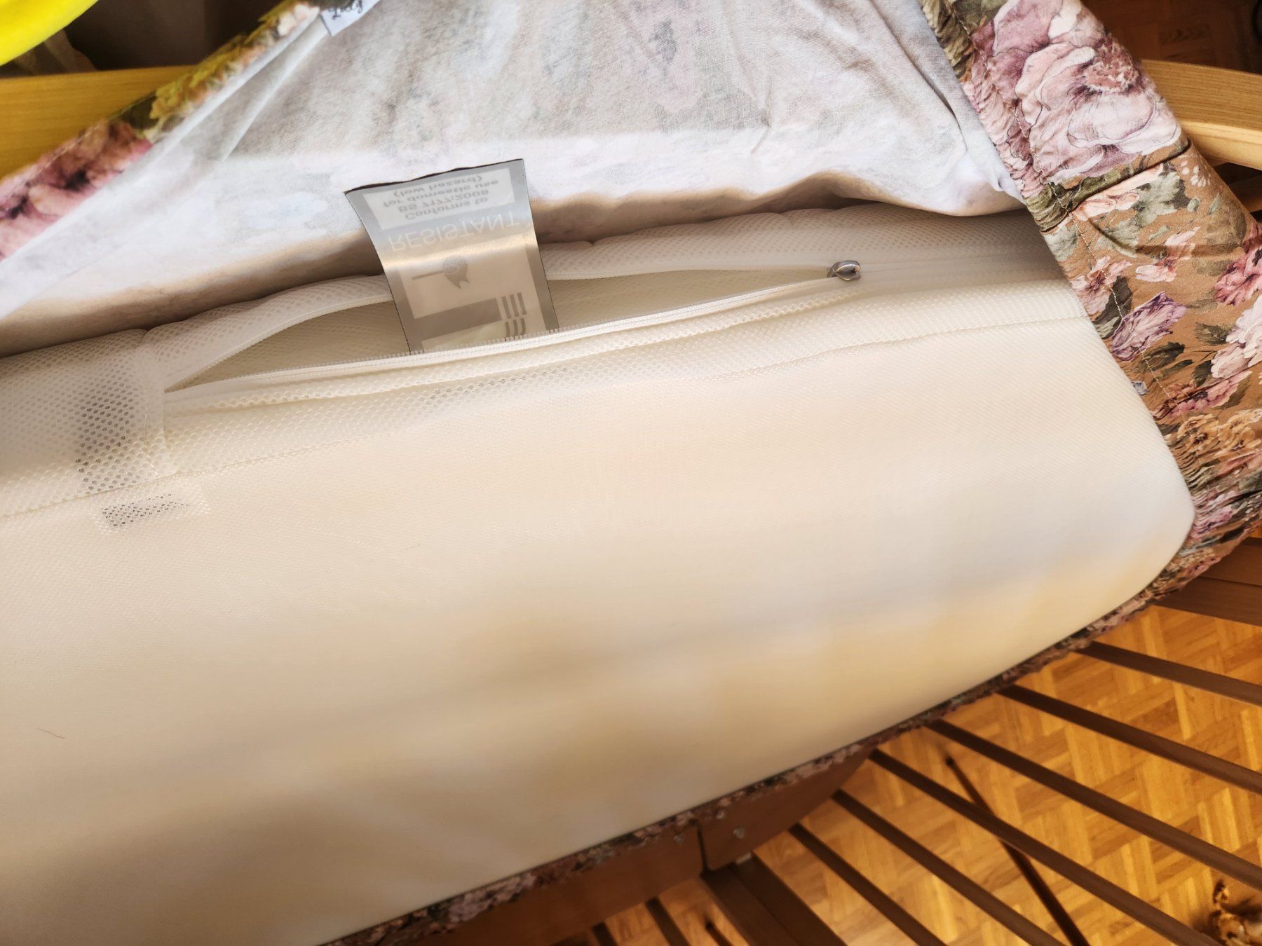 Stokke Wiegen & Stubenwagen: Culla Stokke Sleepi con materasso e accessori – Gebraucht aus Genève von mar_8mtk 5