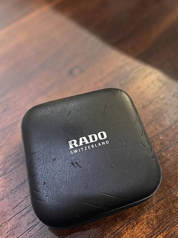 Uhren: RADO Jubilè mit Diamanten  Bicolor  – Gebraucht aus Basel von mkz_859r 1