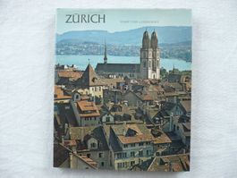 Martin Hürlimann ZÜRICH Bilder von Stadt und Landschaft