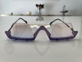 Lunettes neuve Vintage à l’envers