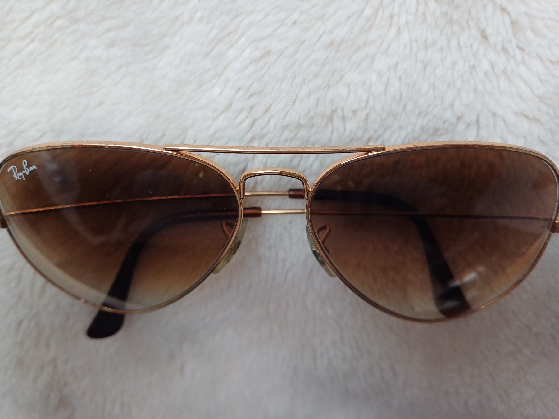 Ray-Ban Occhiali & Lenti: Ray-Ban Sonnenbrille – Usato da Würenlos venduto da Abracadabra26 1