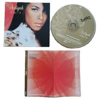 Aaliyah – I Care 4 U  (CD)