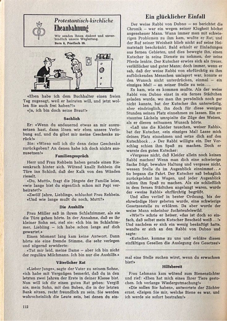 Libri: Feierabend Kalender 1959 – Usato da Sarnen venduto da Livres 5