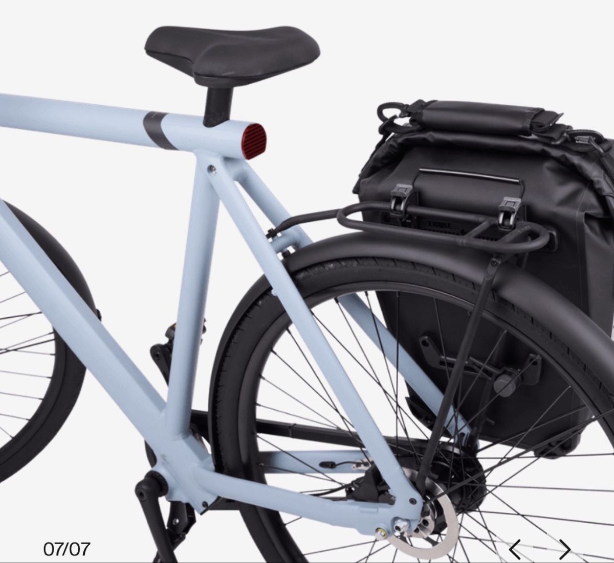 Borse: Thule Shield Pendler-Packtasche 22 L schwarz – Usato da Dietwil venduto da mammut_alpine 5