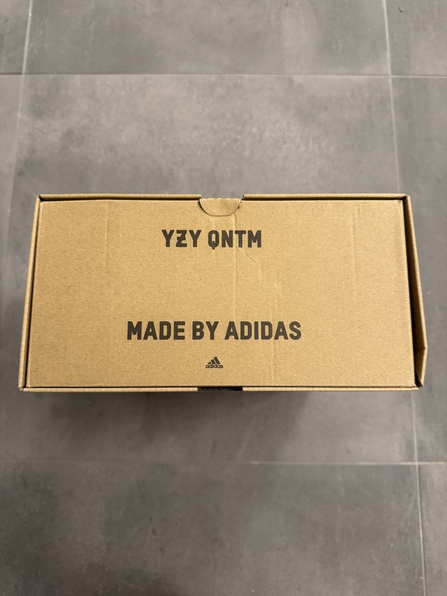 Adidas Scarpe da uomo: Adidas YZY QNTM – Nuovo e nell'imballaggio originale da Aproz (Nendaz) venduto da mar_2cr7 5