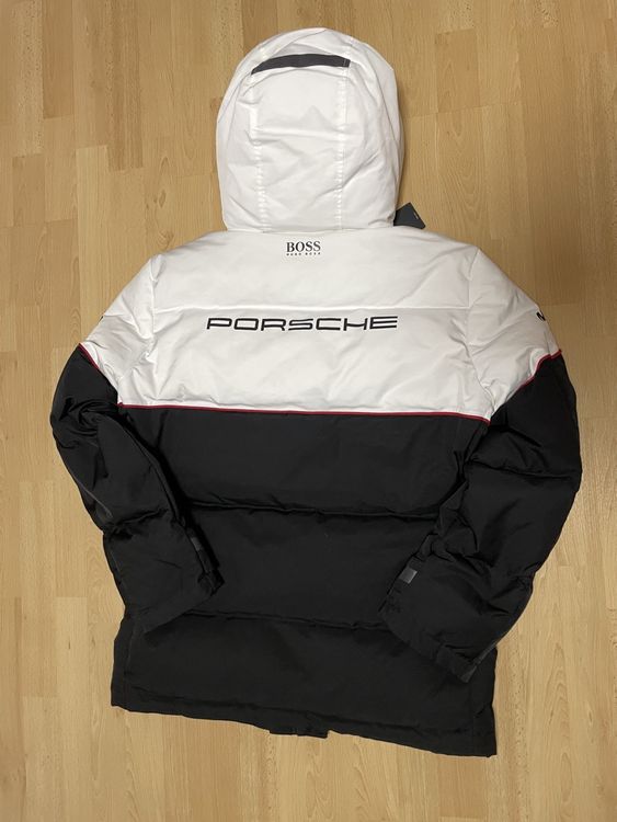 Hugo Boss Gr. XL Winterjacke Porsche Motorsport (Neu (gemäss ...
