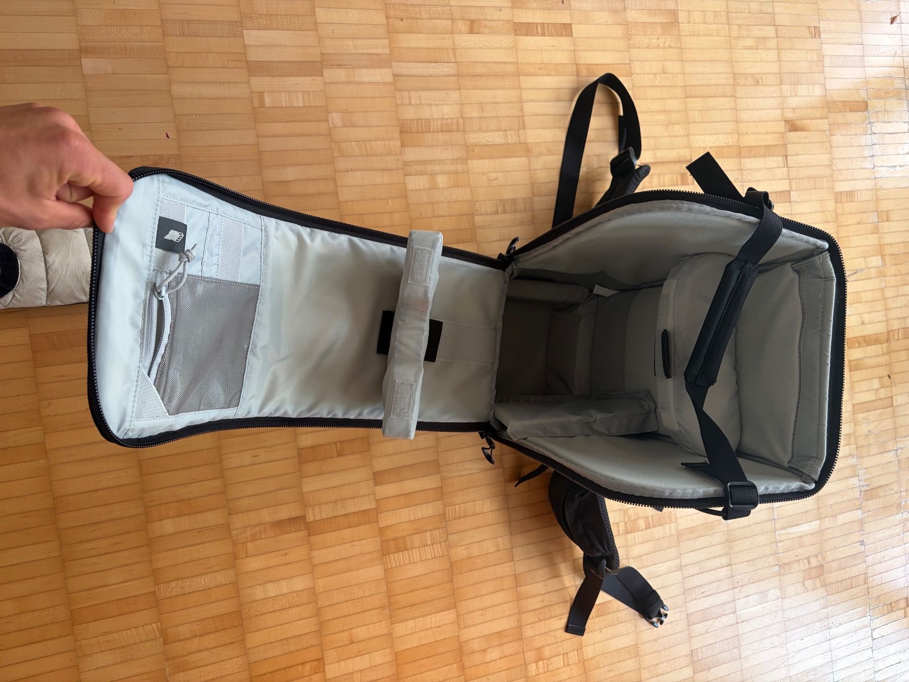 Lowepro Zaini: Lowepro Lens Trekker 600 AW III – Nuovo (secondo la descrizione) da Windisch venduto da ser_98gd 1