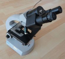 Zeiss PRO Mikroskope Microscope stéréo avec 2 Oculaires
