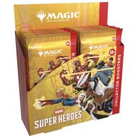 PreOrder Marvel Super Heroes Collector Booster Display - DEU