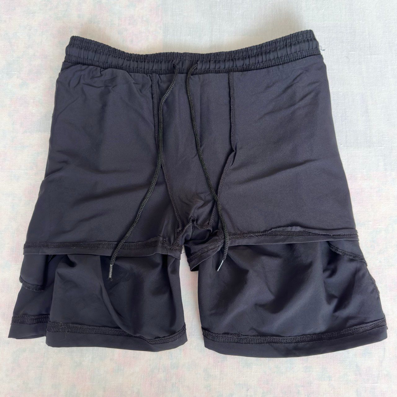Head Hosen: HEAD SHORT Gr.M schwarz – Gebraucht aus Dietikon von Ur-ga64 2