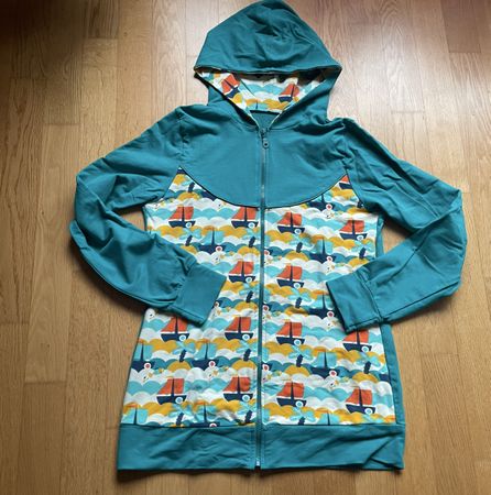 Retro Damen Hoodie, Gr L ähnlich Bonnie Buttermilk