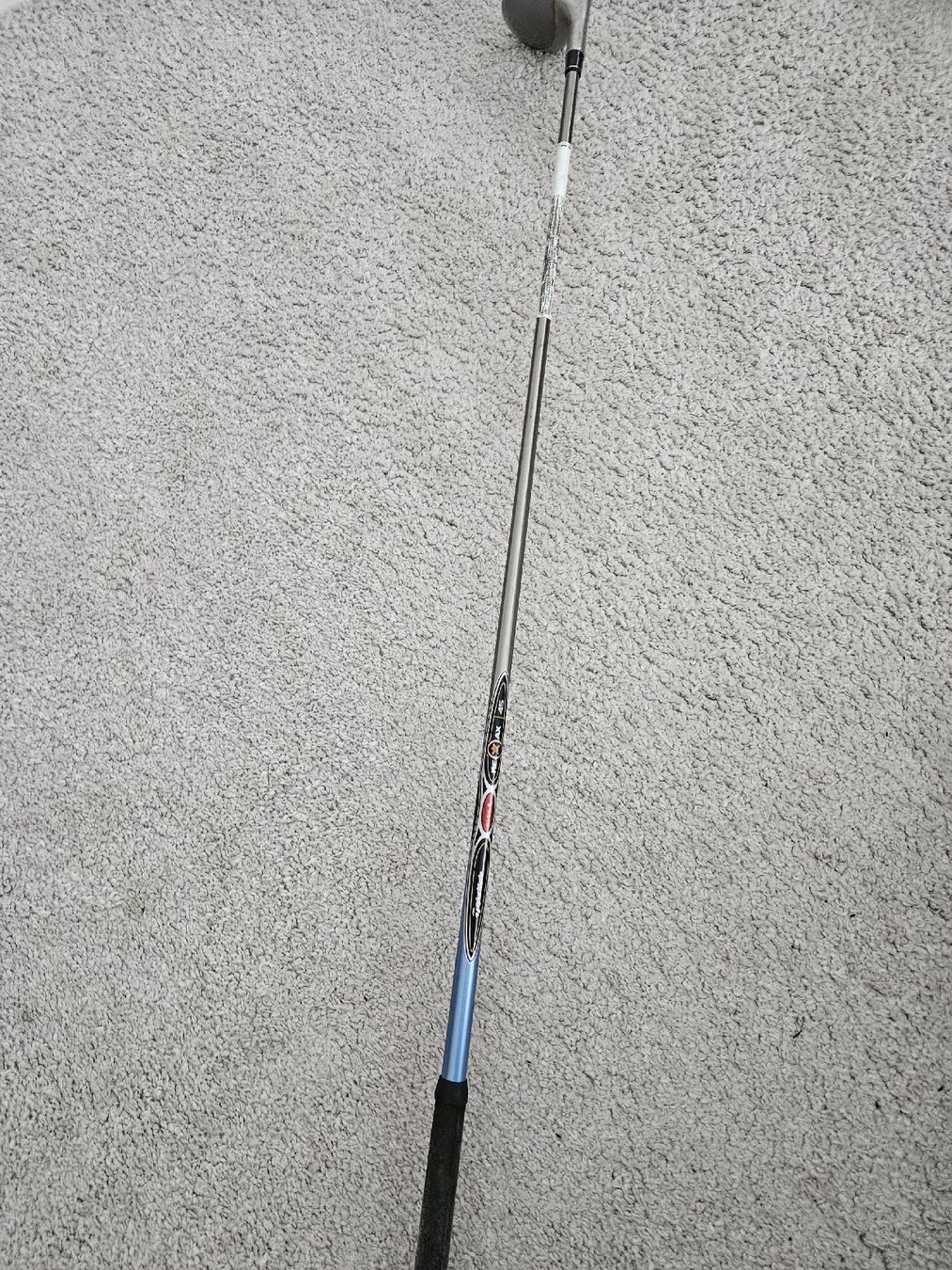 Taylor Made Mazze & Set: TaylorMade R7 Draw Rescue, Driver, Golfschläger – Usato da Schaffhausen venduto da GreenApple212 8