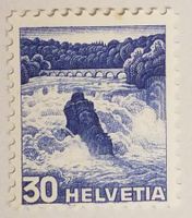 4307D) 207AyRm, Rollenmarke postfrisch Kt. 75.-