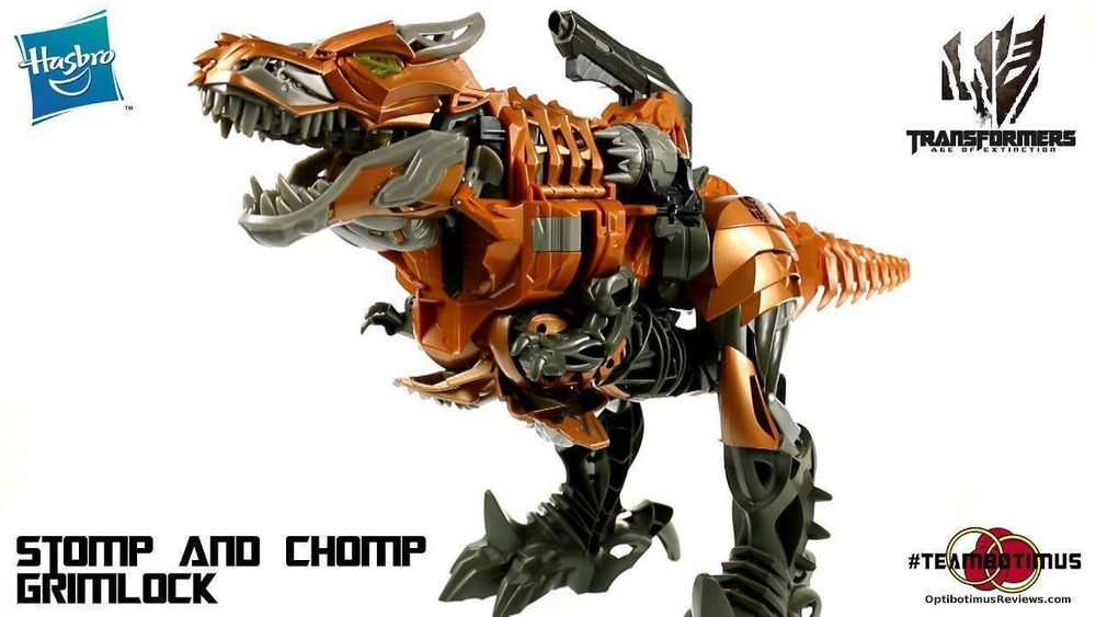 Hasbro Transformer GRIMLOCK 50cm Kaufen auf Ricardo