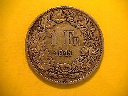 1 Fr. 1911