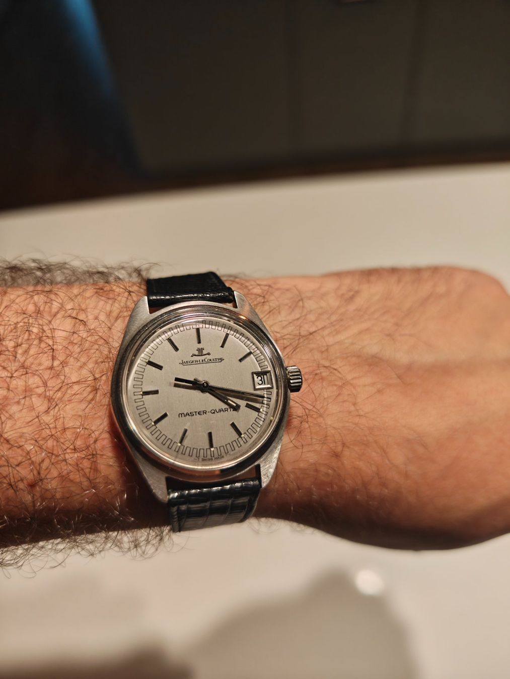Jaeger-Lecoultre Montres: Jaeger le coultre Master quartz – D'occasion à Zürich par Bestseller06