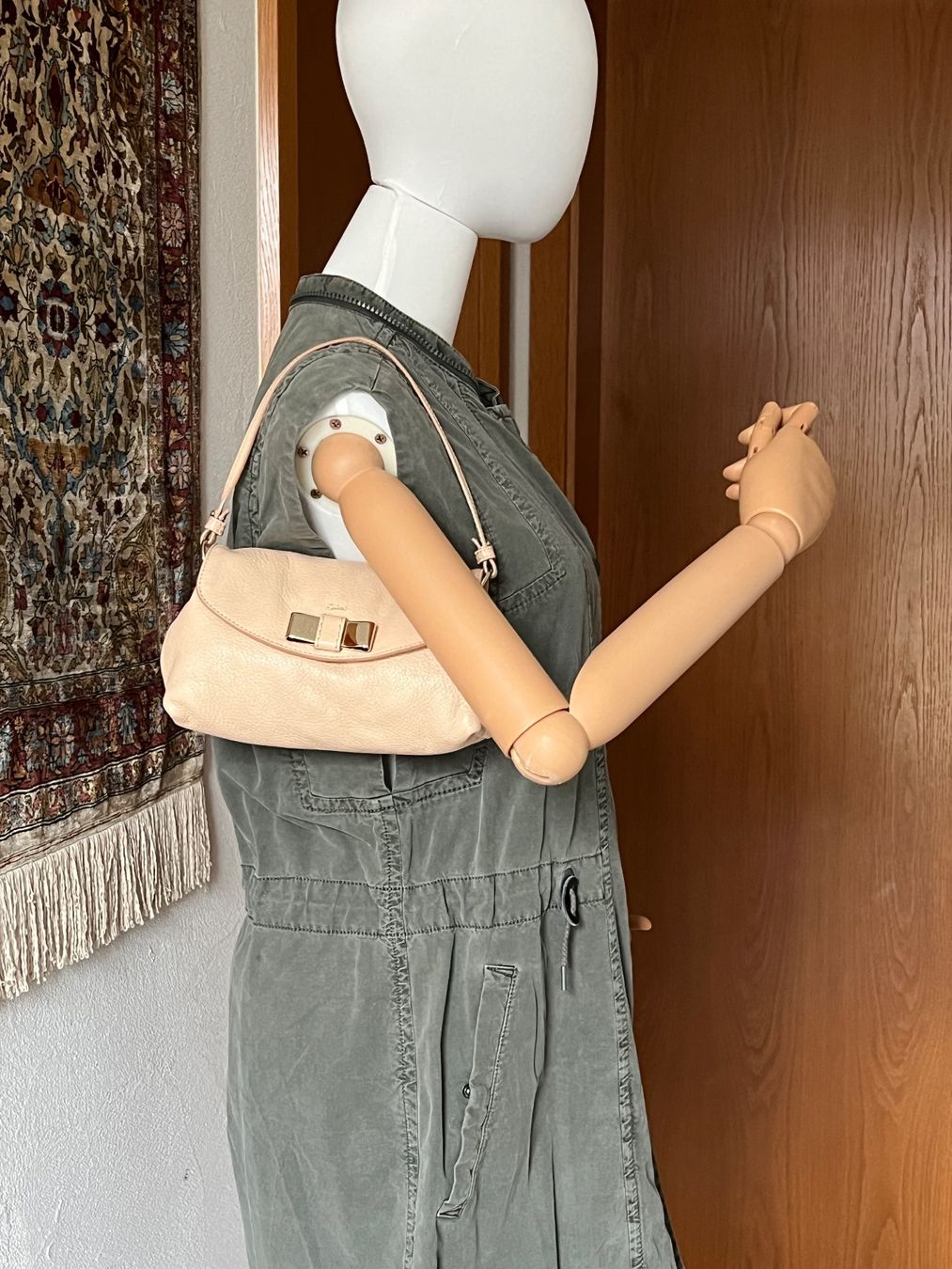 Koffer & Taschen: Chloe Handtasche Babyrosa – Neu (gemäss Beschreibung) aus Zürich von ClosetKTT 1