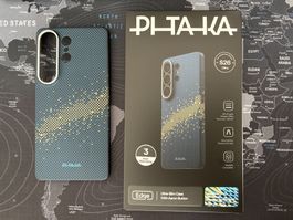 Pitaka Case für Samsung S26 Ultra