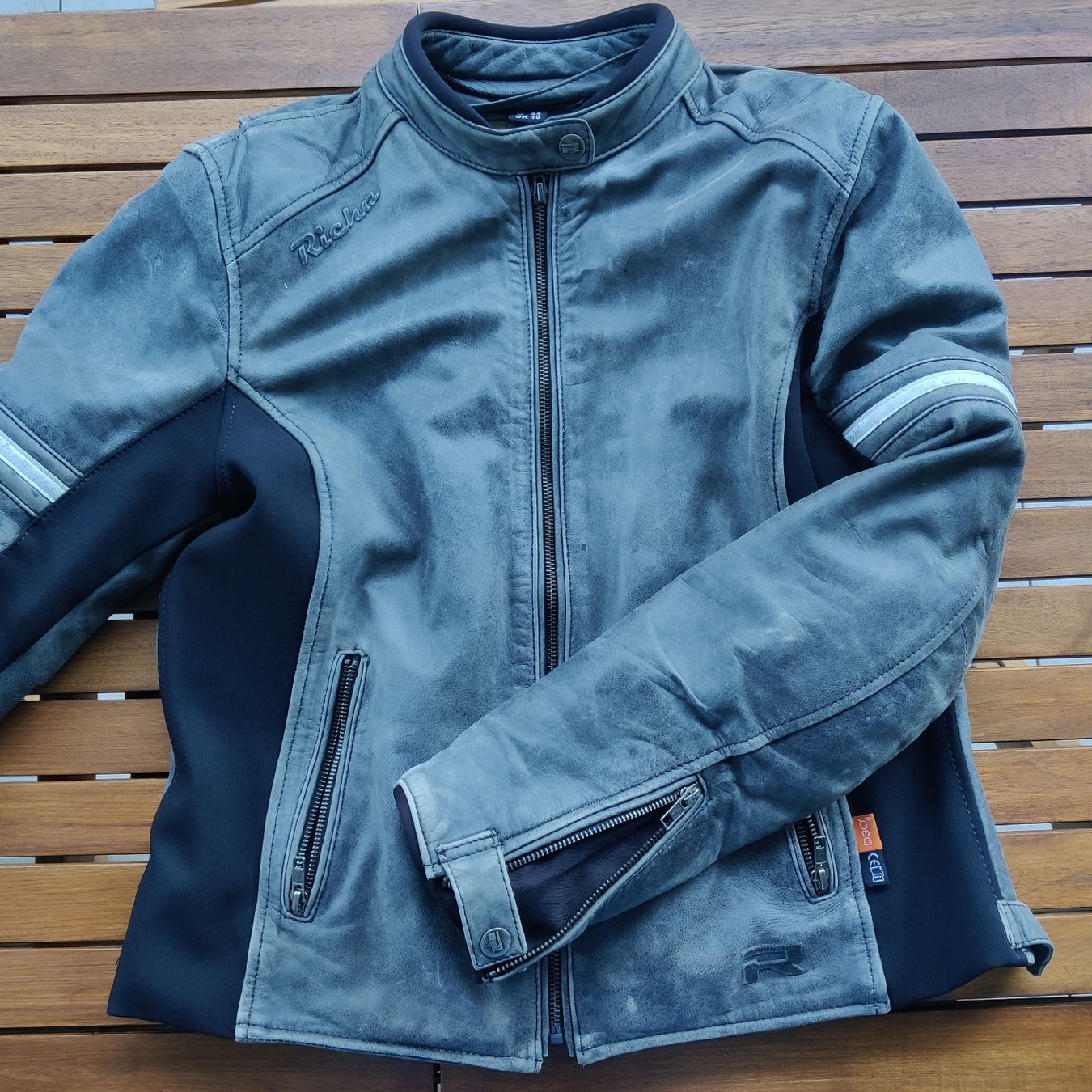 Giacche: Veste de moto Richa – Usato da Assens venduto da luc_jjz6 1