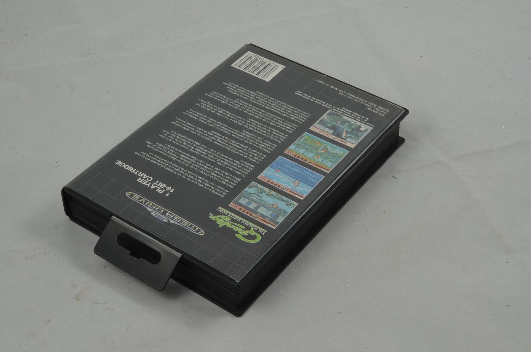 Spiele: Greendog Sega Mega Drive Spiel CIB (sehr – Gebraucht aus Buchs AG von SellAndBuyX 4