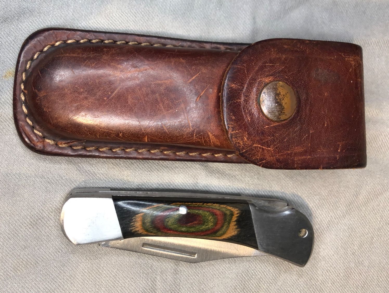 Herbertz Coltelli tascabile: Klappmesser Sackmesser MAGNUM – Nuovo (secondo la descrizione) da Magden venduto da Hornet2 6