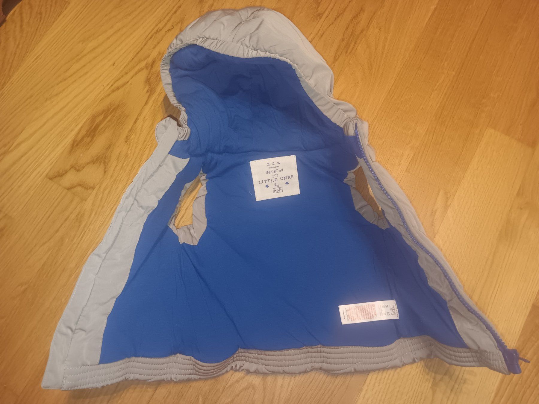 Altro abbigliamento: Baby Gilet, 6-9 Monate – Nuovo (secondo la descrizione) da Oftringen venduto da WufffWuff 2