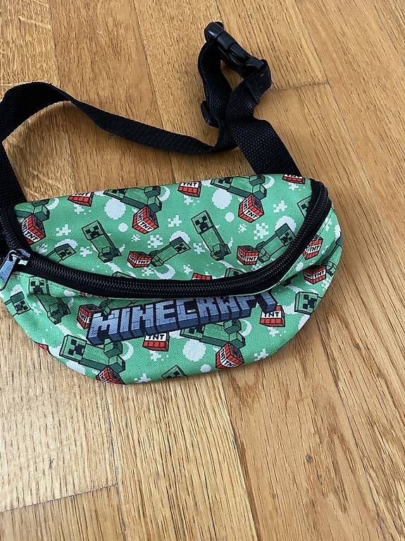 Borse & Zaini: Minecraft Kinder Cap und Bauchtascheset – Nuovo e nell'imballaggio originale da Muri b. Bern venduto da sibube3000 3