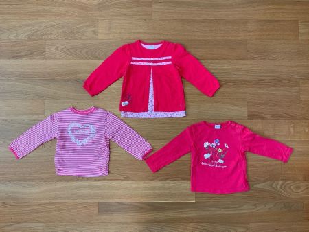 S.Oliver Kleiderpaket für Mädchen Gr. 74