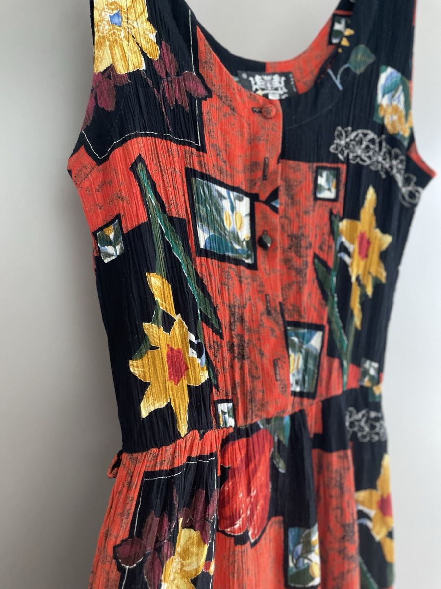 Vestiti: Vintage Sommerkleid Gr. S/M – Nuovo (secondo la descrizione) da Zürich venduto da Mary233 1