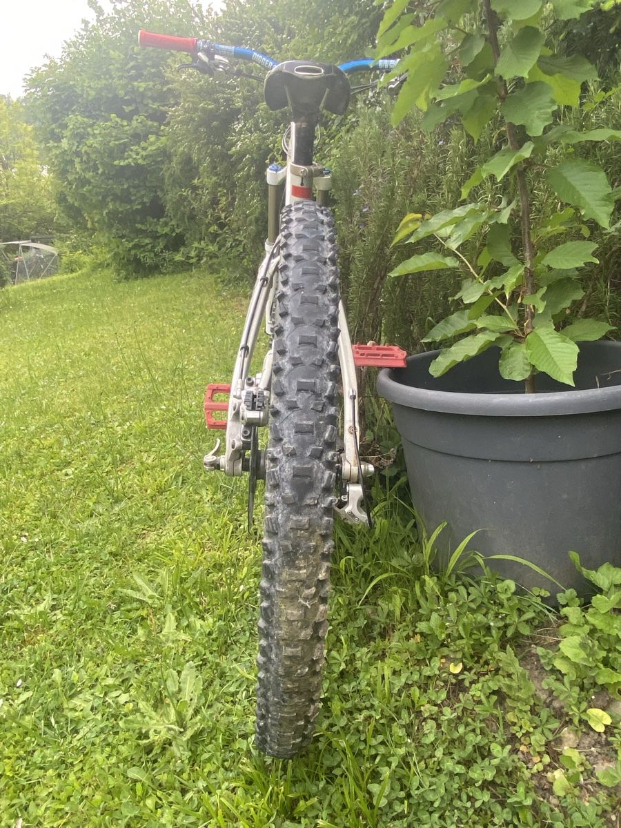 Trek Biciclette: Mountainbike – Usato da Zürich venduto da gia_rbw6 2