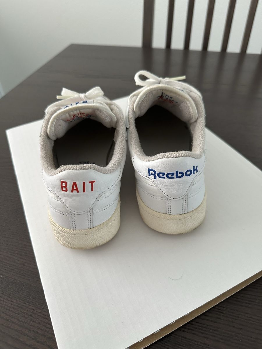Reebok Scarpe da uomo: Reebok Club C x BAIT – Nuovo (secondo la descrizione) da Schlieren venduto da James1010 2