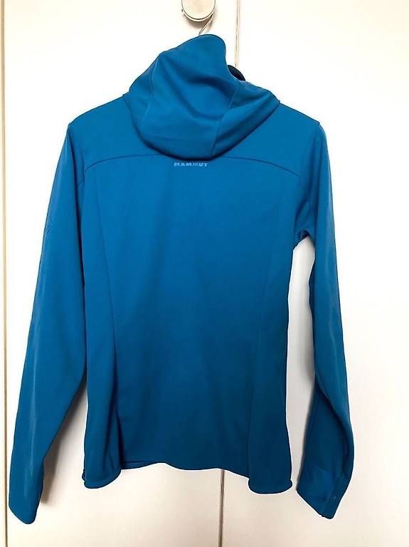 Mammut Giacche: Mammut Ultimate V SO Softshell Jacke gr S – Nuovo (secondo la descrizione) da Zürich venduto da Altruisti- 2