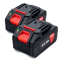 GartenXL SF8M12505 Akku 20V 4Ah (2 Stk)