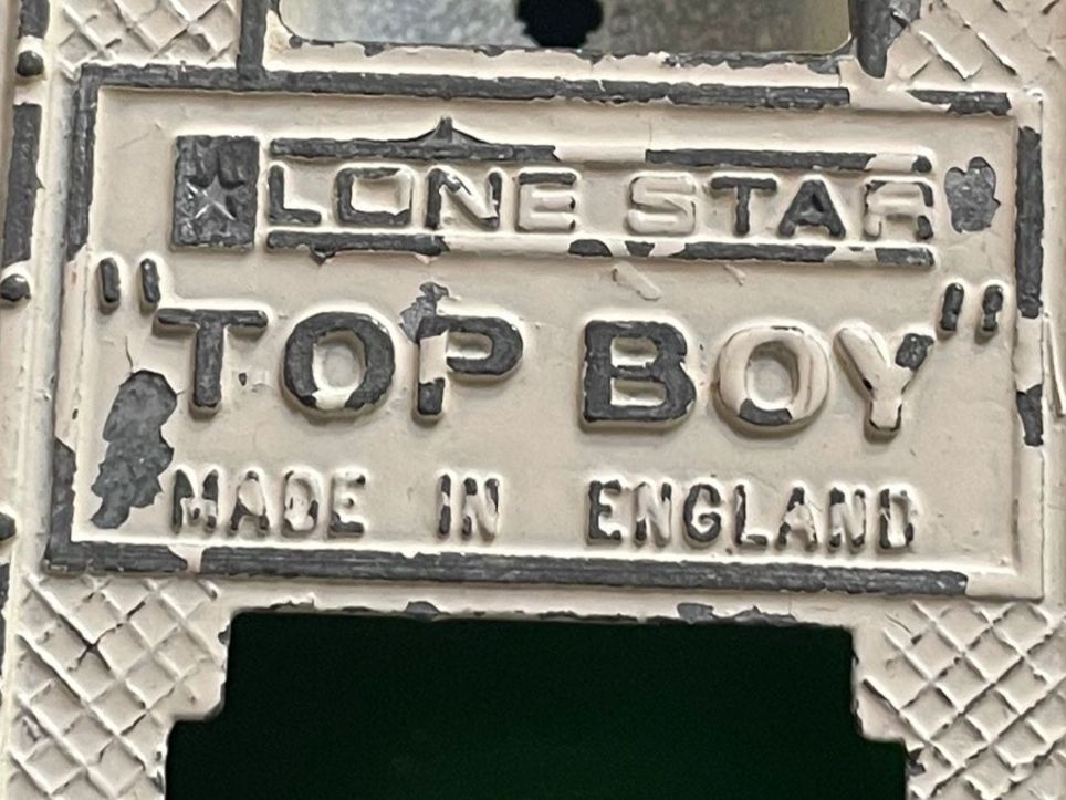 Modellini d'auto: Lone Star Top Boy Betonmischer – Usato da Volketswil venduto da rubin74 6