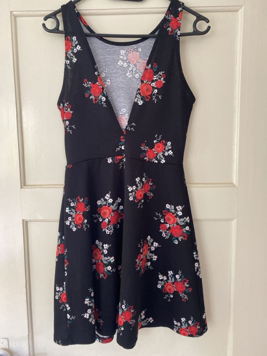Vestiti: Sommerkleid Tailliert Gr 36 – Usato da Waldenburg venduto da Oliro75 1