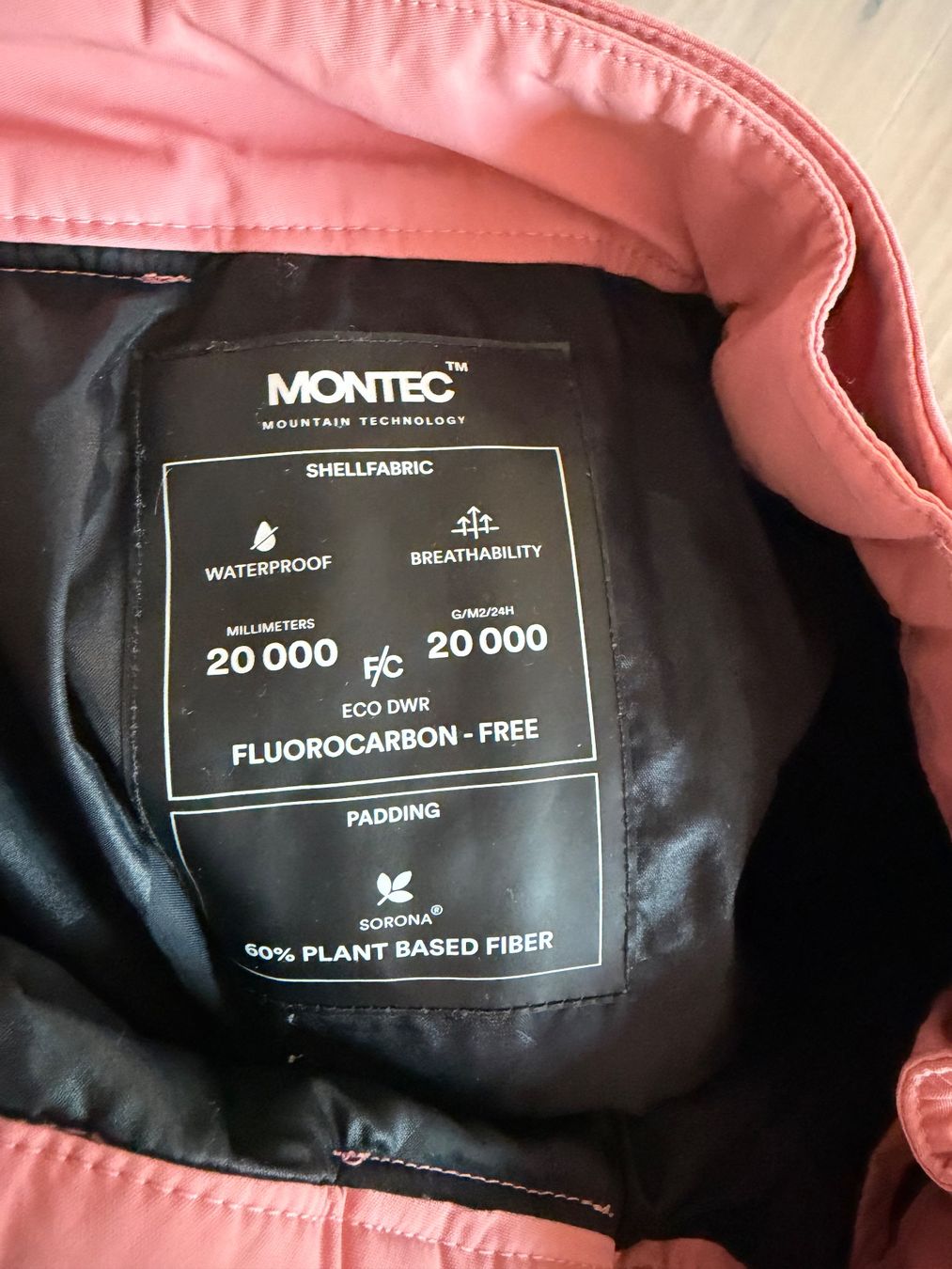 Montec Pantaloni: Monte Skihose - Gr. M – Usato da Hittnau venduto da 25wiLson 2