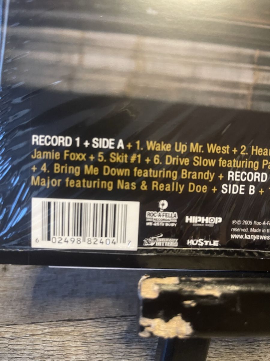 Dischi in vinile: Kanye West / Late Registration  – Nuovo (secondo la descrizione) da Dagmersellen venduto da stonefinger 3