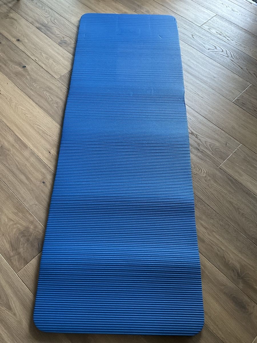 Tappetini fitness: Gymnastikmatte professionell von Sissel – Usato da Oberhof venduto da Hibrzel 1
