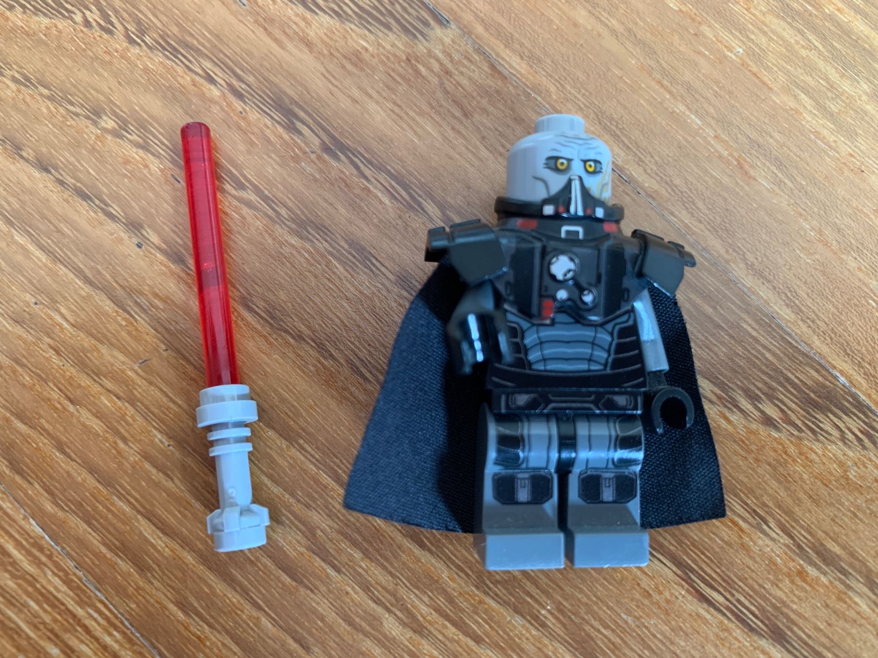 Lego Giocattoli: LEGO Star Wars Nr. 9500 Sith Fury-class Interceptor – Usato da Edlibach venduto da RUW19 6