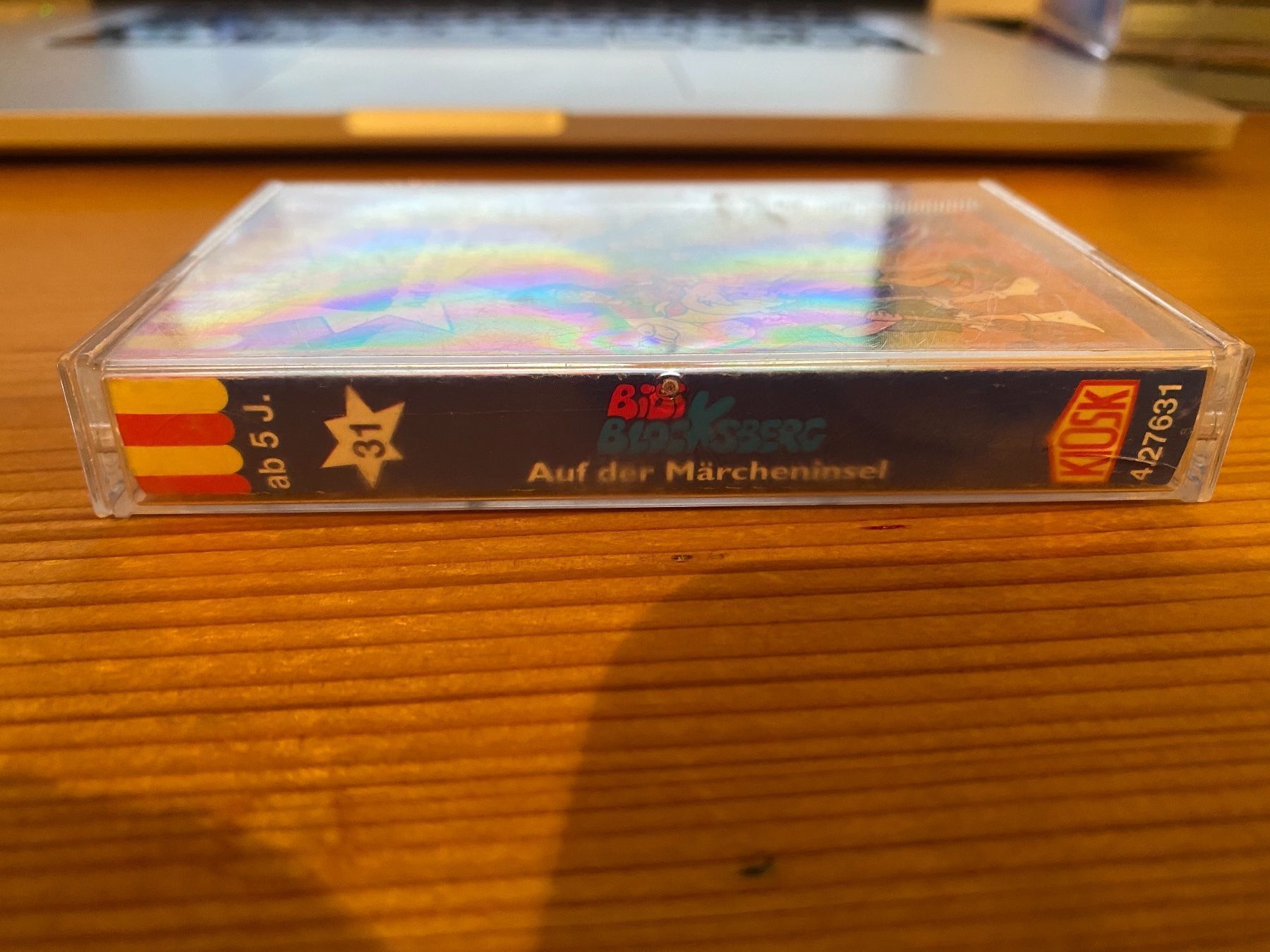 Musicassette: Kassette - Bibi Blocksberg (Folge 31) – Usato da St.Gallen venduto da kingsamas 2