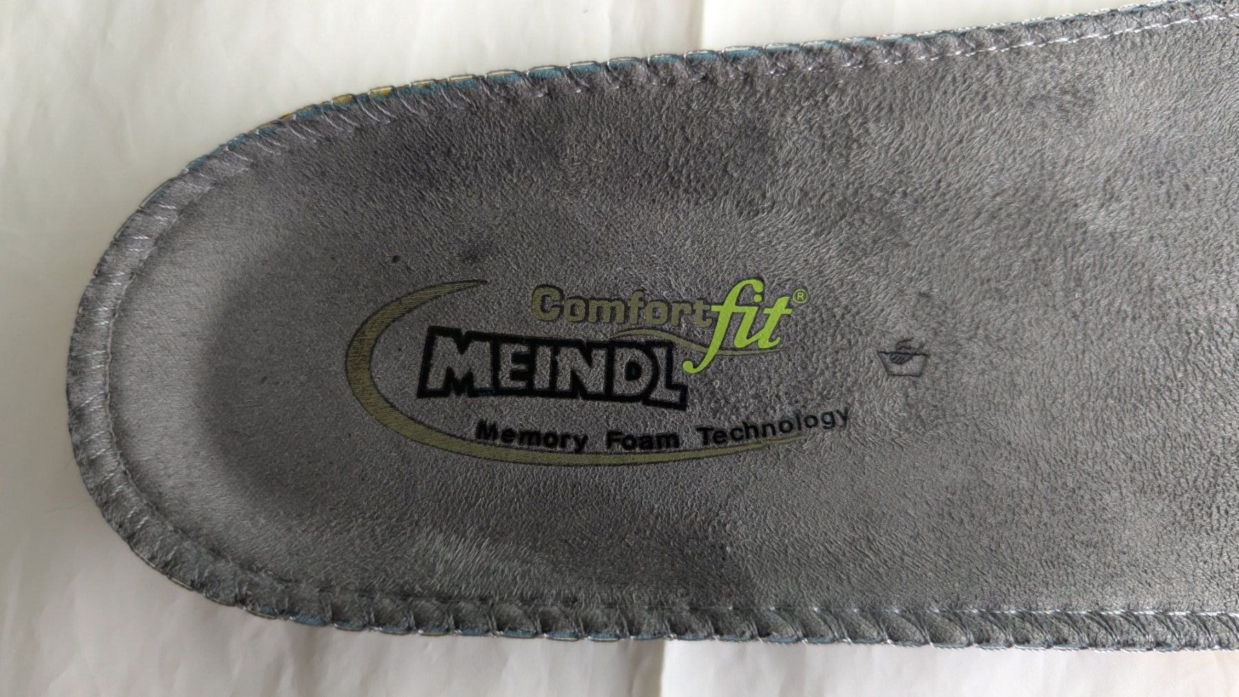 Meindl Herrenschuhe: Wanderschuh MEINDL Mondello GTX – Gebraucht aus Adligenswil von Enigma 4