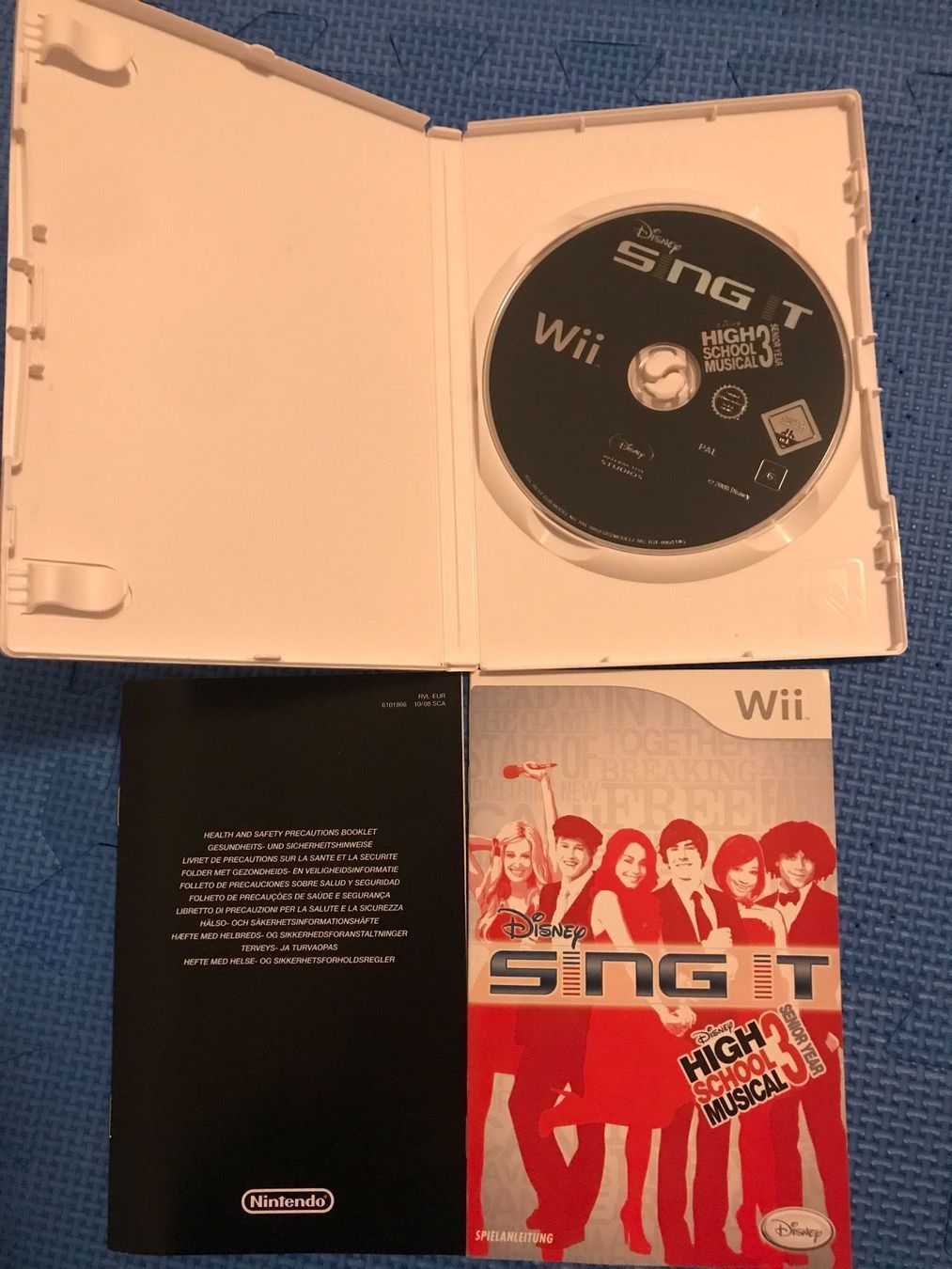 Nintendo Giochi: Disney Sing It Nintendo Wii – Usato da Gossau SG venduto da schlitzerdemon 1