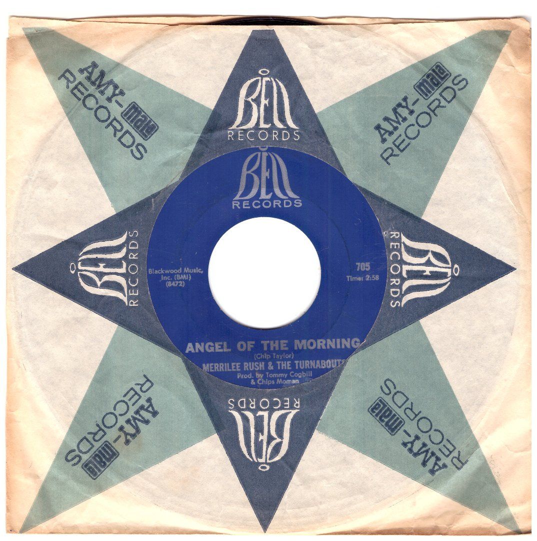 Dischi in vinile: MERRILEE RUSH & THE TURNABOUTS – Usato da Bassersdorf venduto da house-of-vinyl
