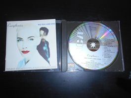 Eurythmics – We Too Are One / 1989